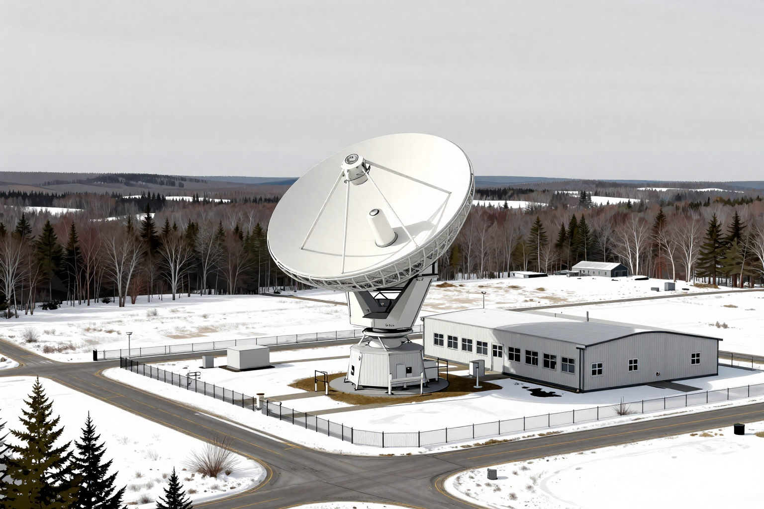 Five scenarios. One ground station trainee. Your journey into professional satellite communications starts now.